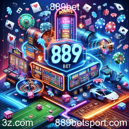 Descubra os Bônus Imperdíveis no 889bet