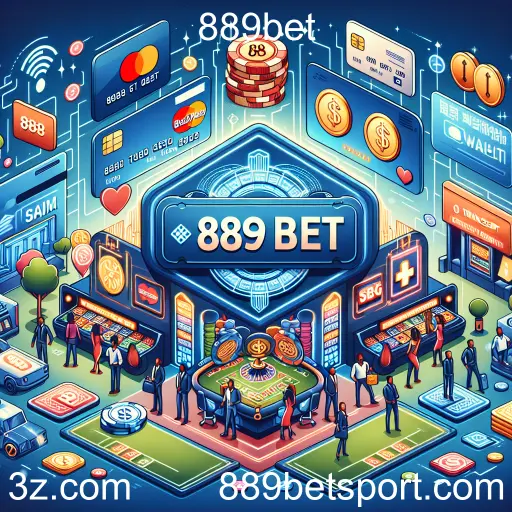 Métodos de Pagamento na 889bet: Facilidade e Segurança para Jogadores