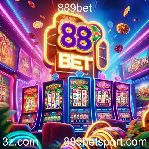 A Magia dos Caça-Níqueis no 889bet: Diversão e Emoção a Cada Giro